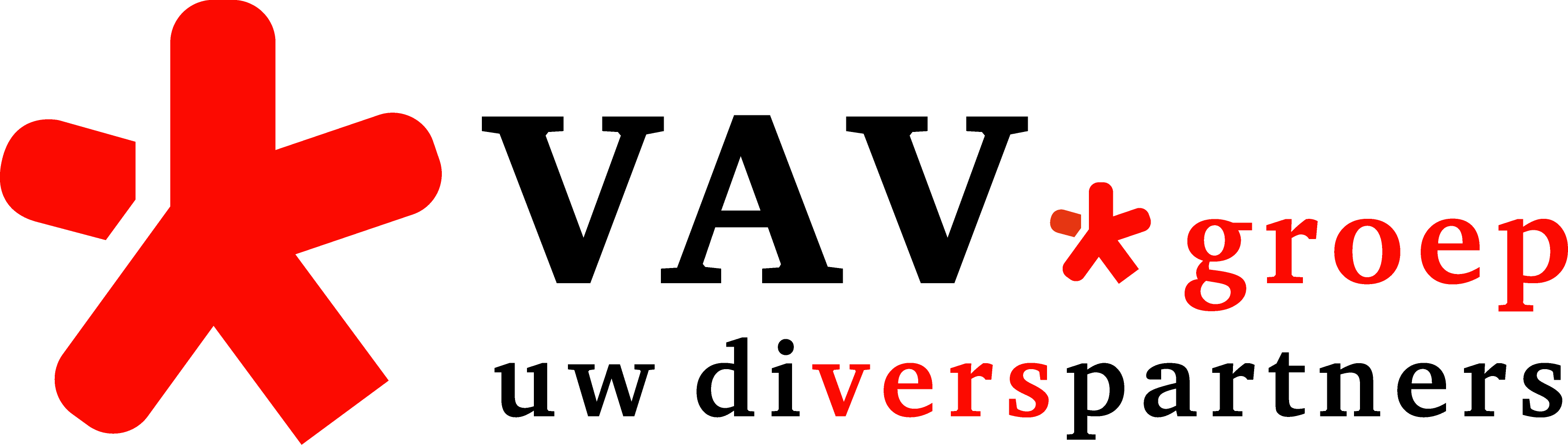 VAV Groep (website) Logo