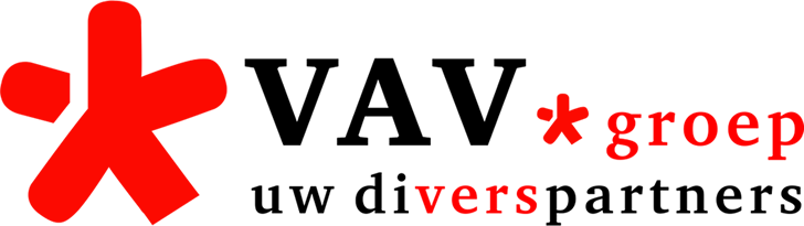 VAV Groep (website) Logo