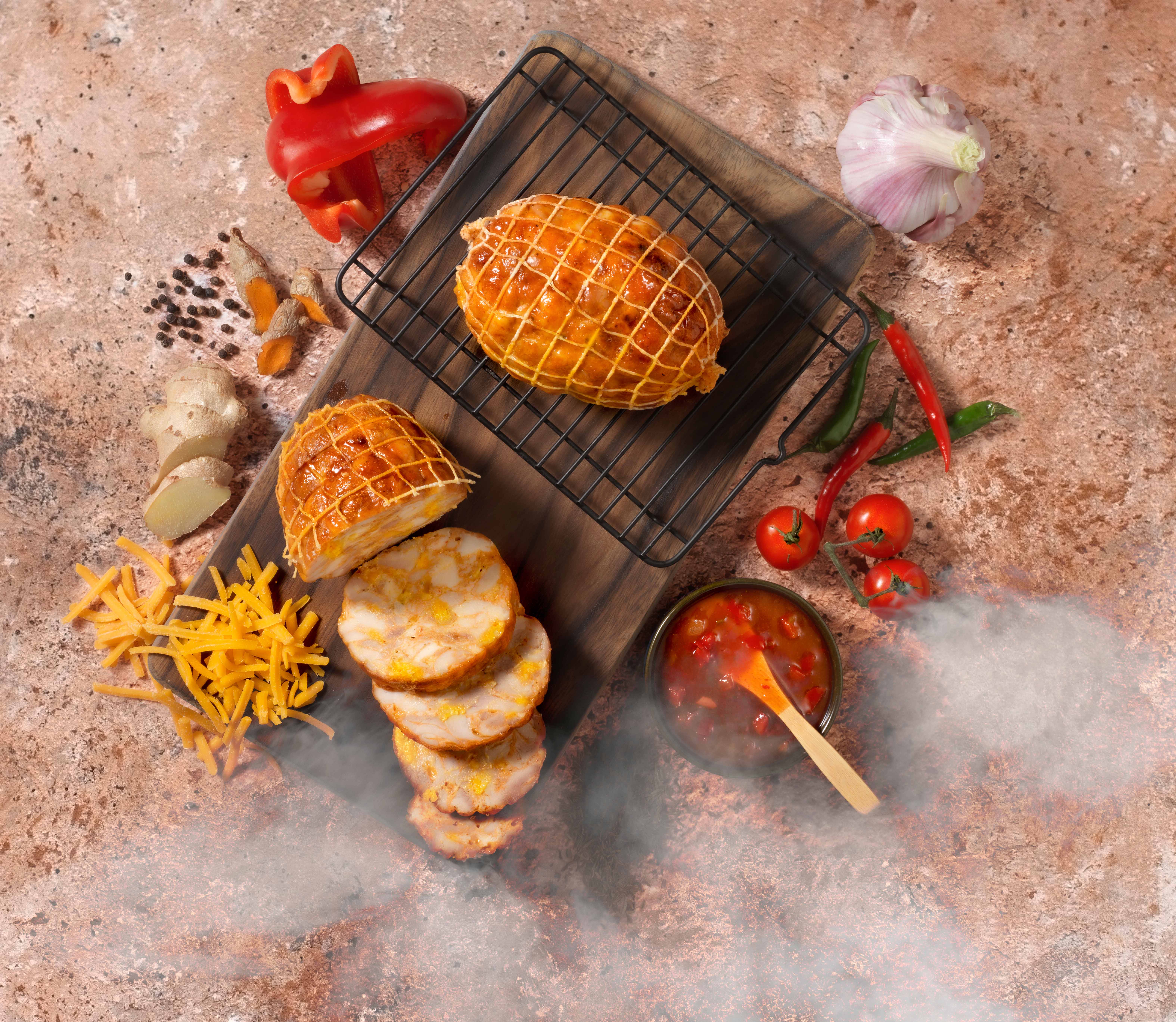 Not your average BBQ
