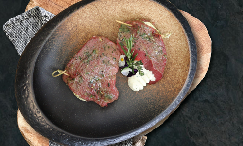 Beef Butter Steak