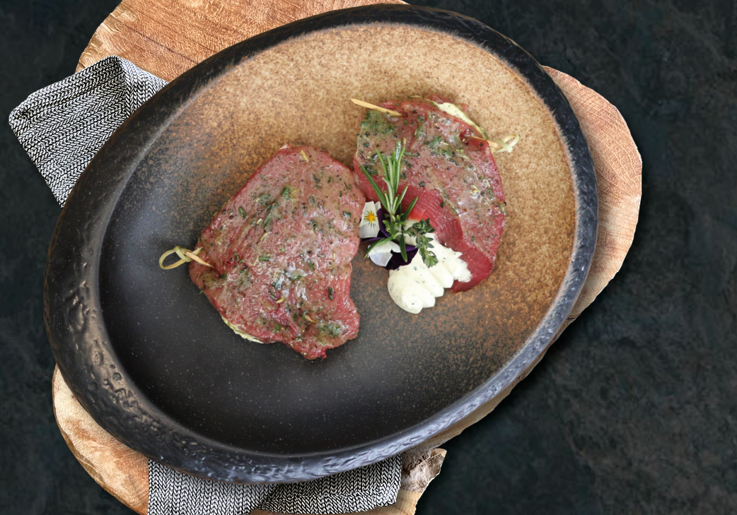 Beef Butter Steak - 2