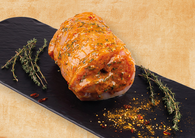 Boeren Serrano Rollade