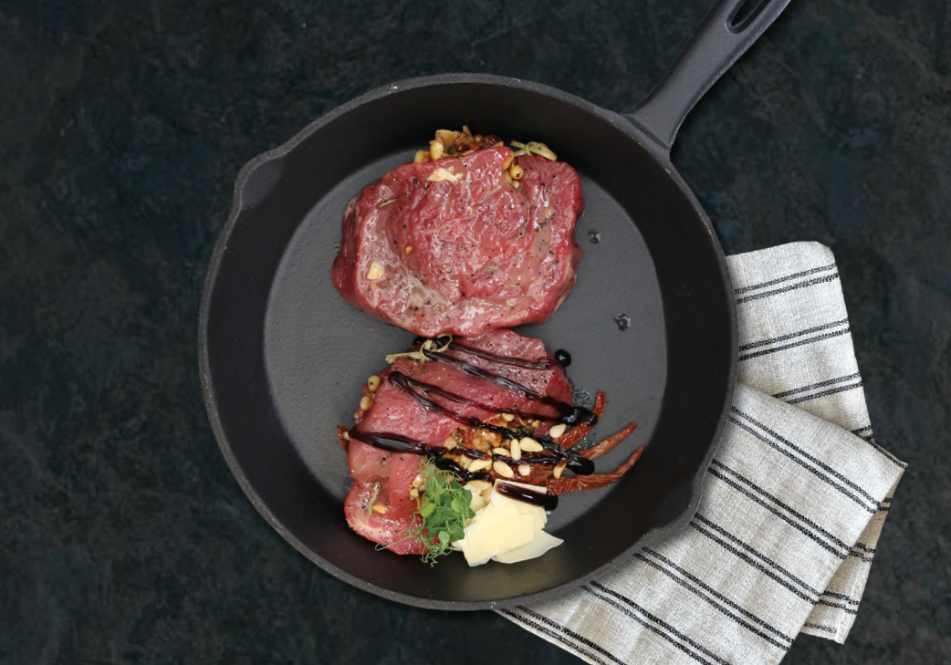 Carpaccio Steak - 3