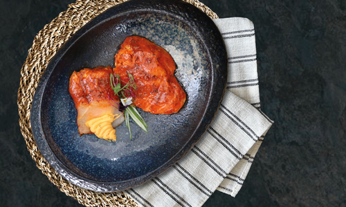 Chicken Butter Steak