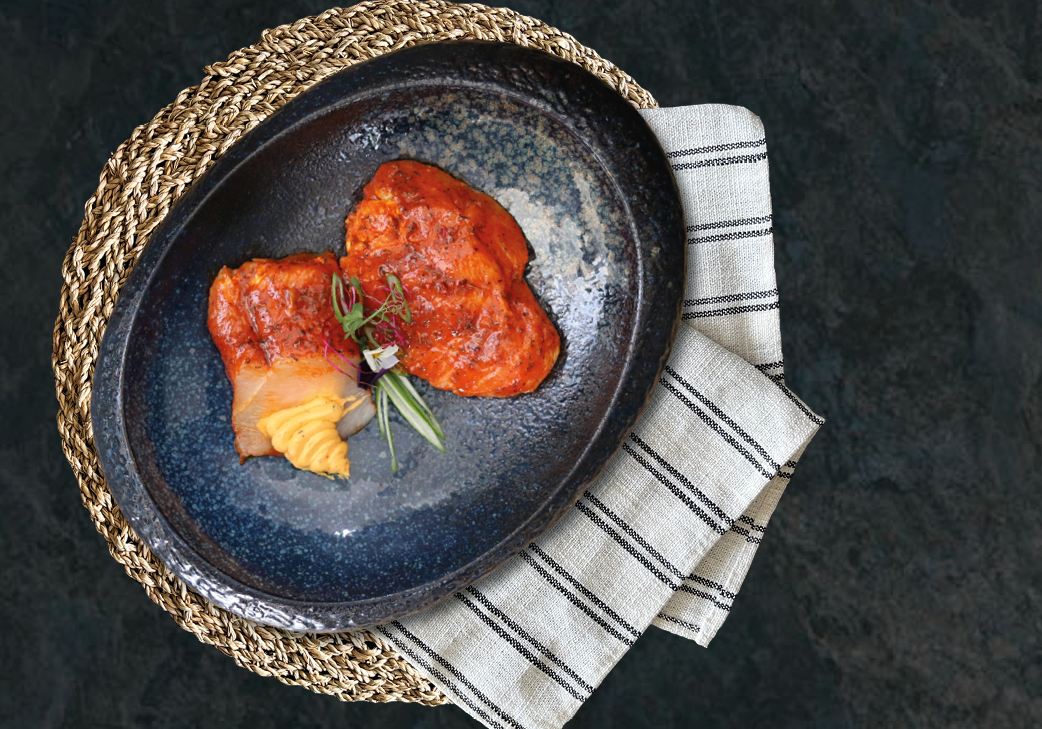Chicken Butter Steak - 6