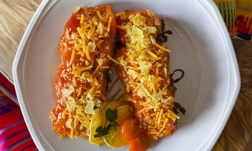 Chicken Nacho Cheese