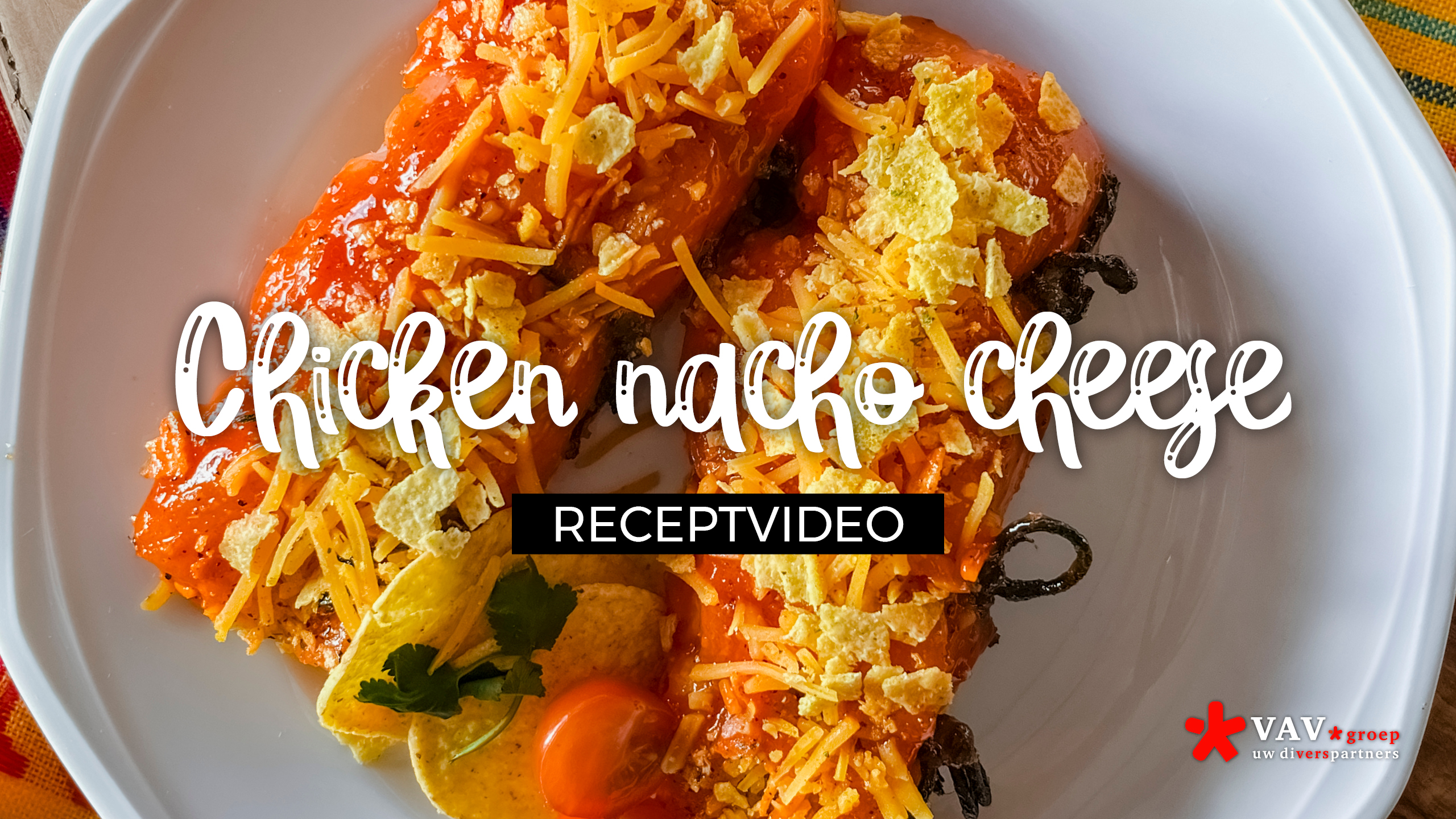 Chicken Nacho Cheese