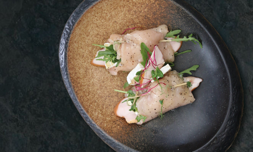 Chicken Roll