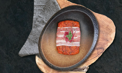 Gehakt Steak Cajun