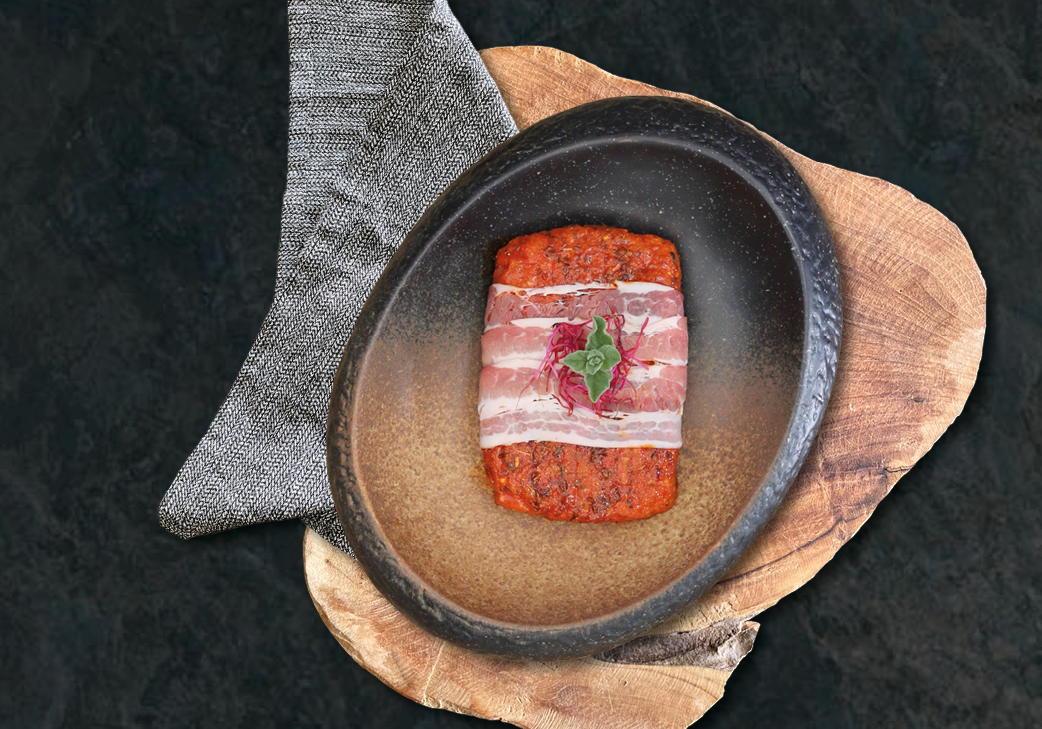 Gehakt Steak Cajun - 9