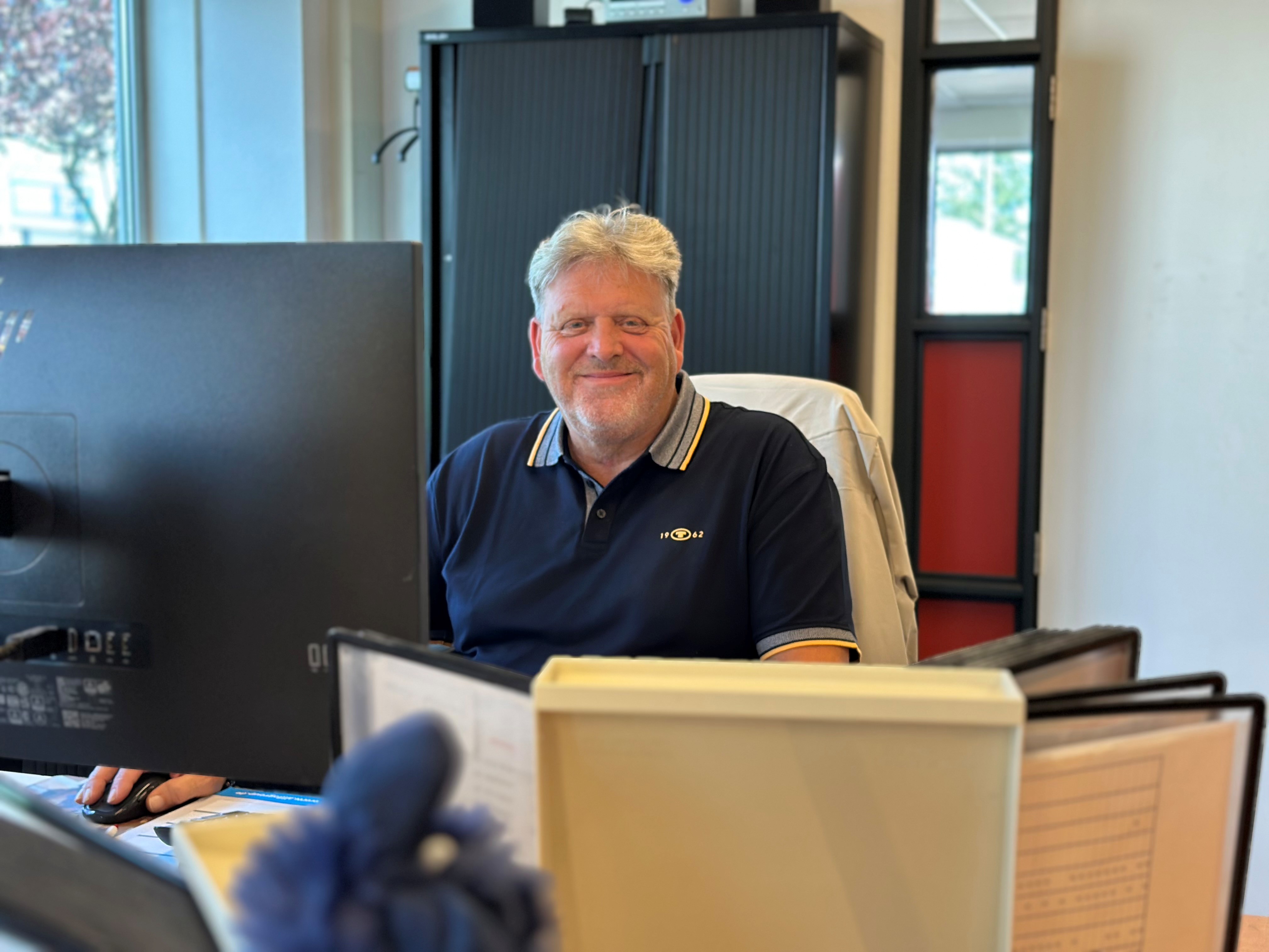 Binnendienstmedewerker Ger