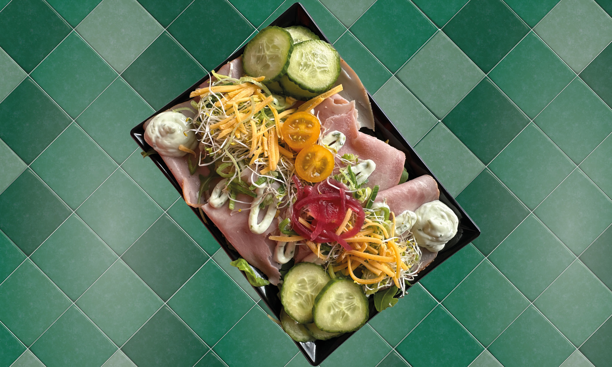 Heks'n carpaccio