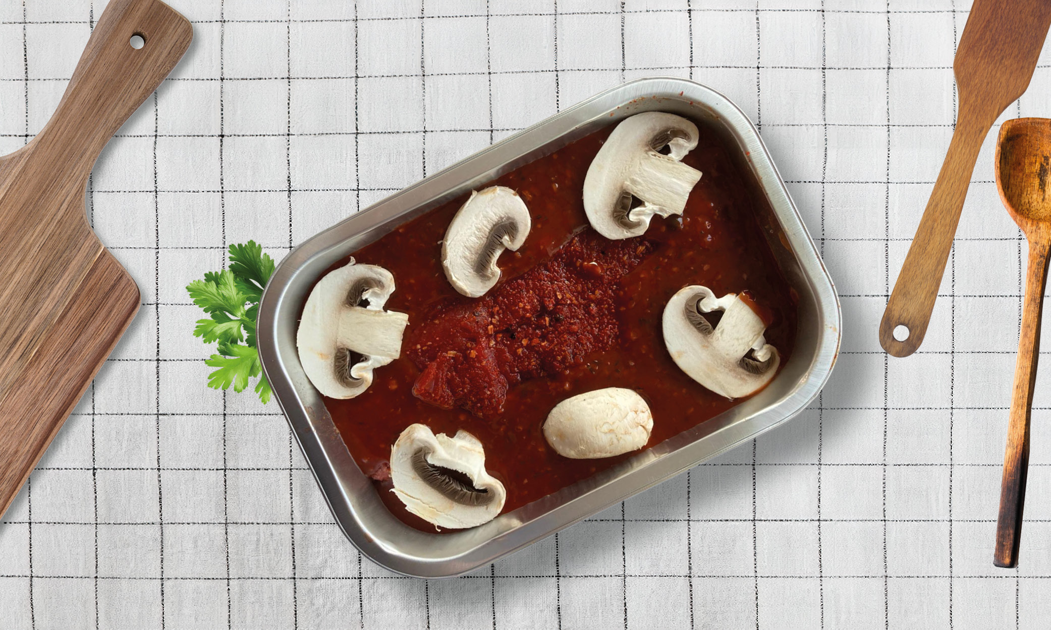 Hertenstoof à la Bourguignon