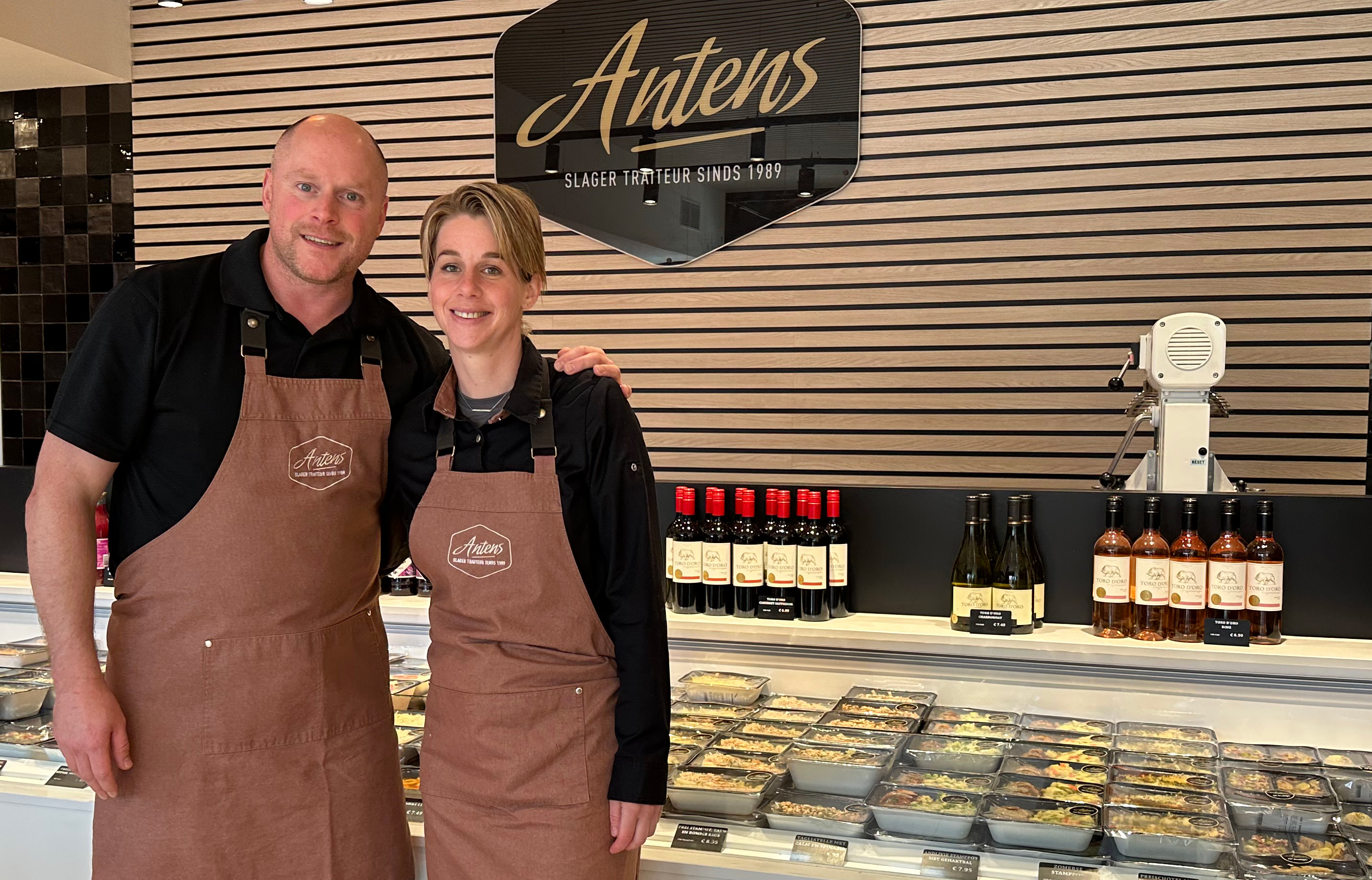 Slagerij Antens - Roosendaal