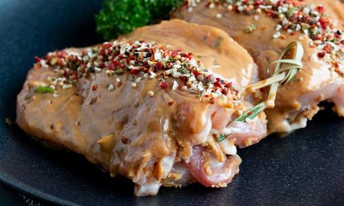 Jagerfilet