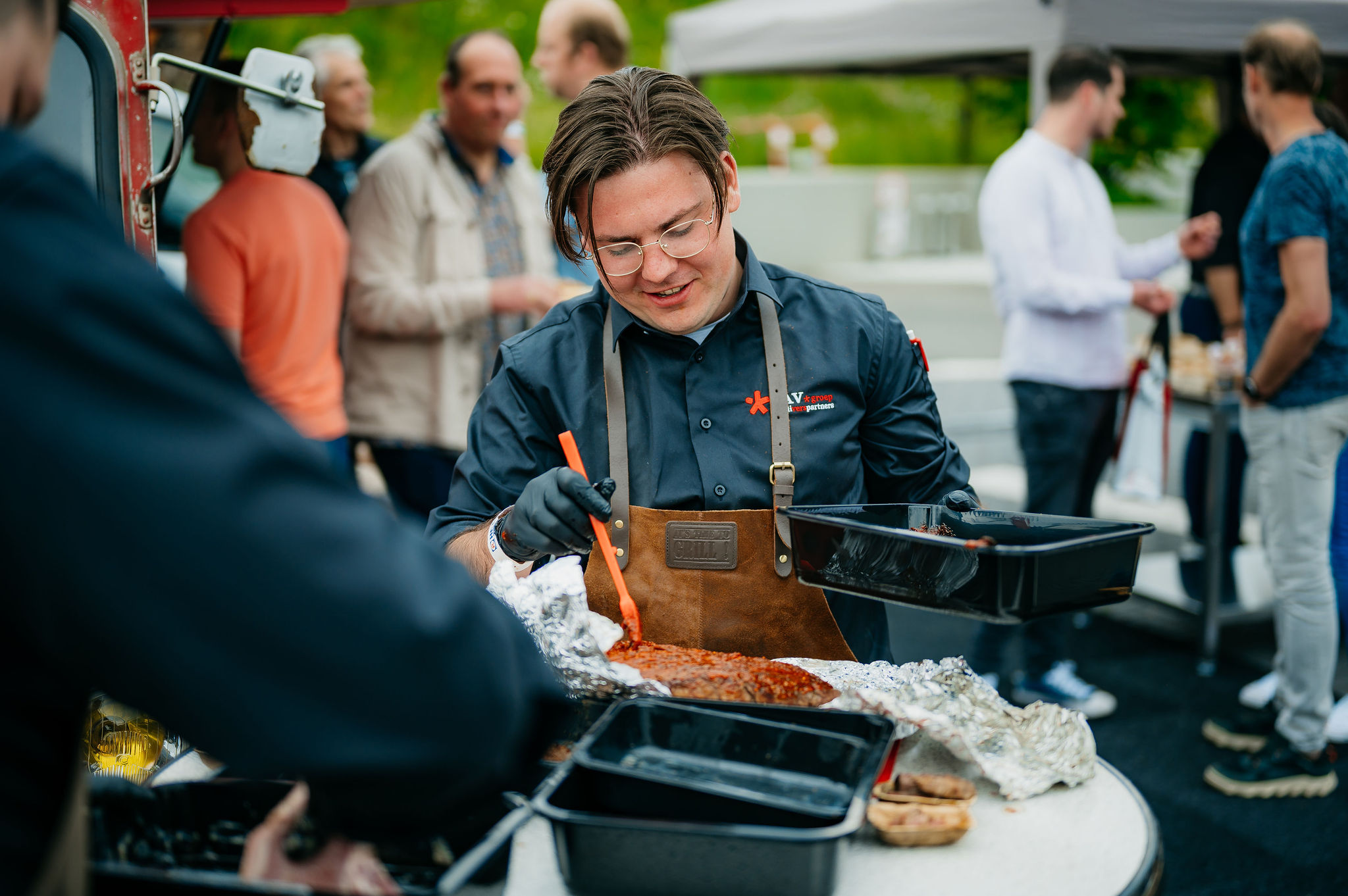 Accountmanager Pieter