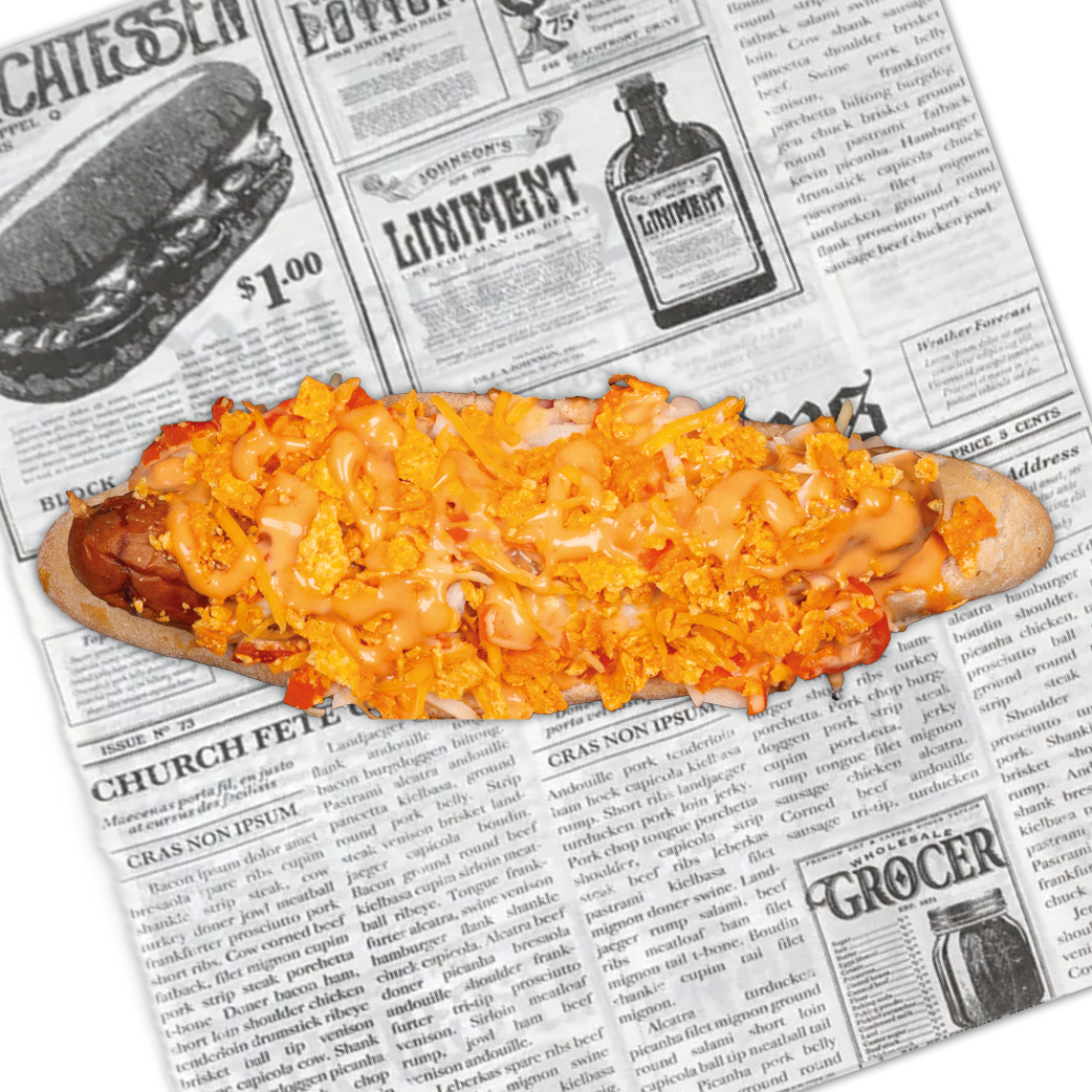 Mexicaanse Hotdog