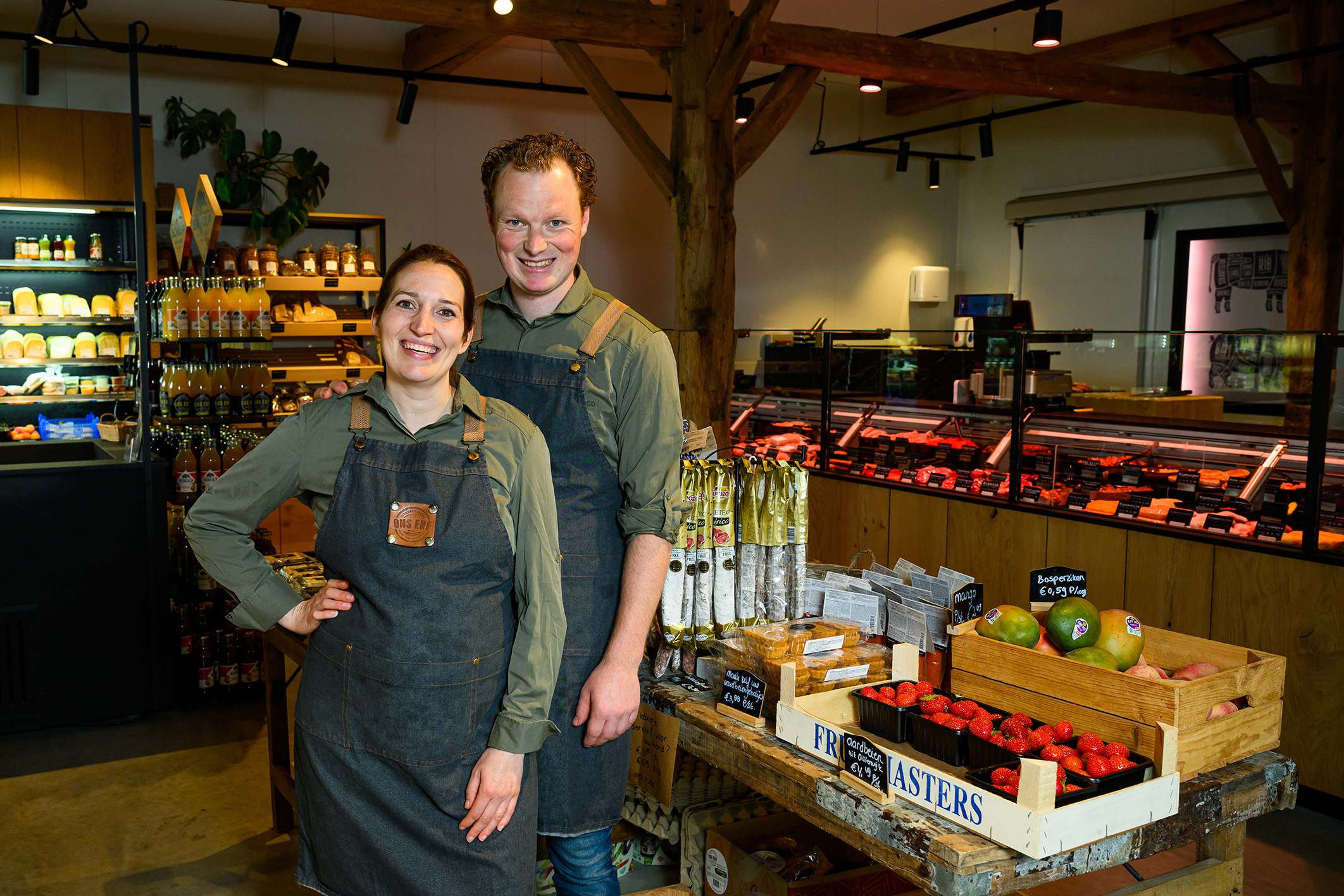 Tim & Emmelie