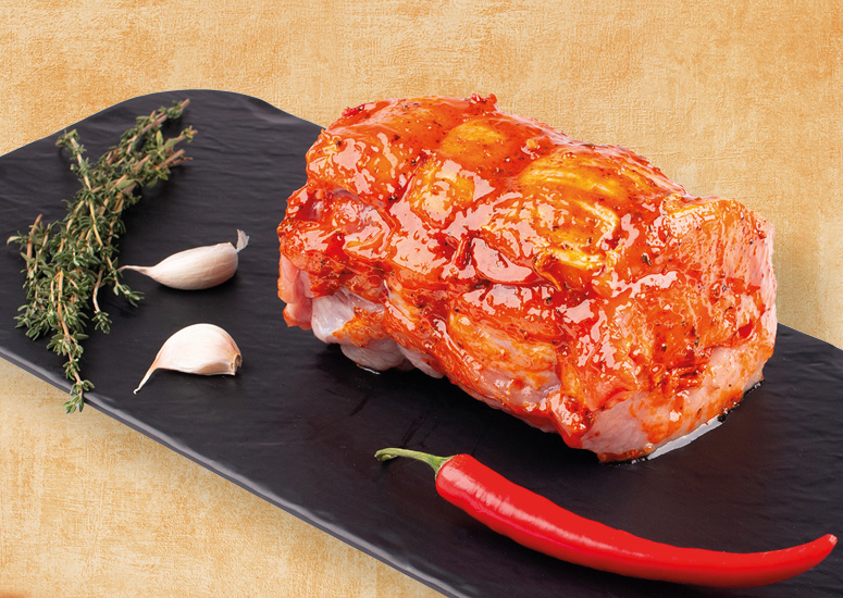 Picante powerroll