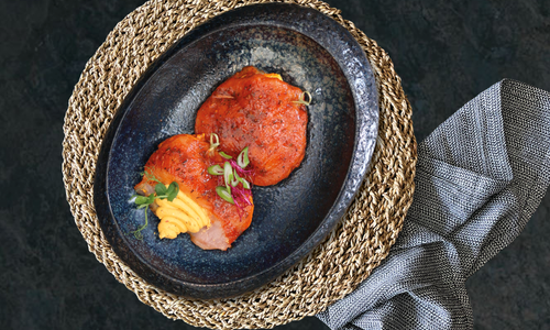 Pork Butter Steak