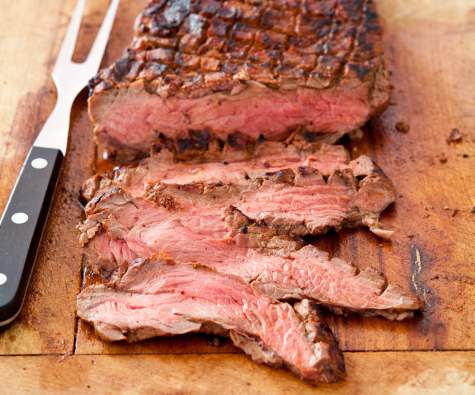 Low & Slow: Bavette