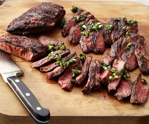Low & Slow: Gegrilde Longhaas