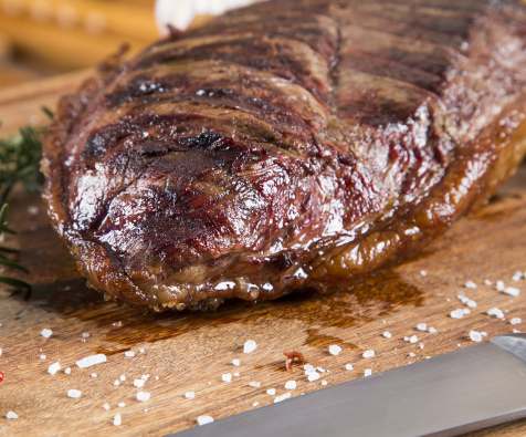 Low & Slow: Picanha