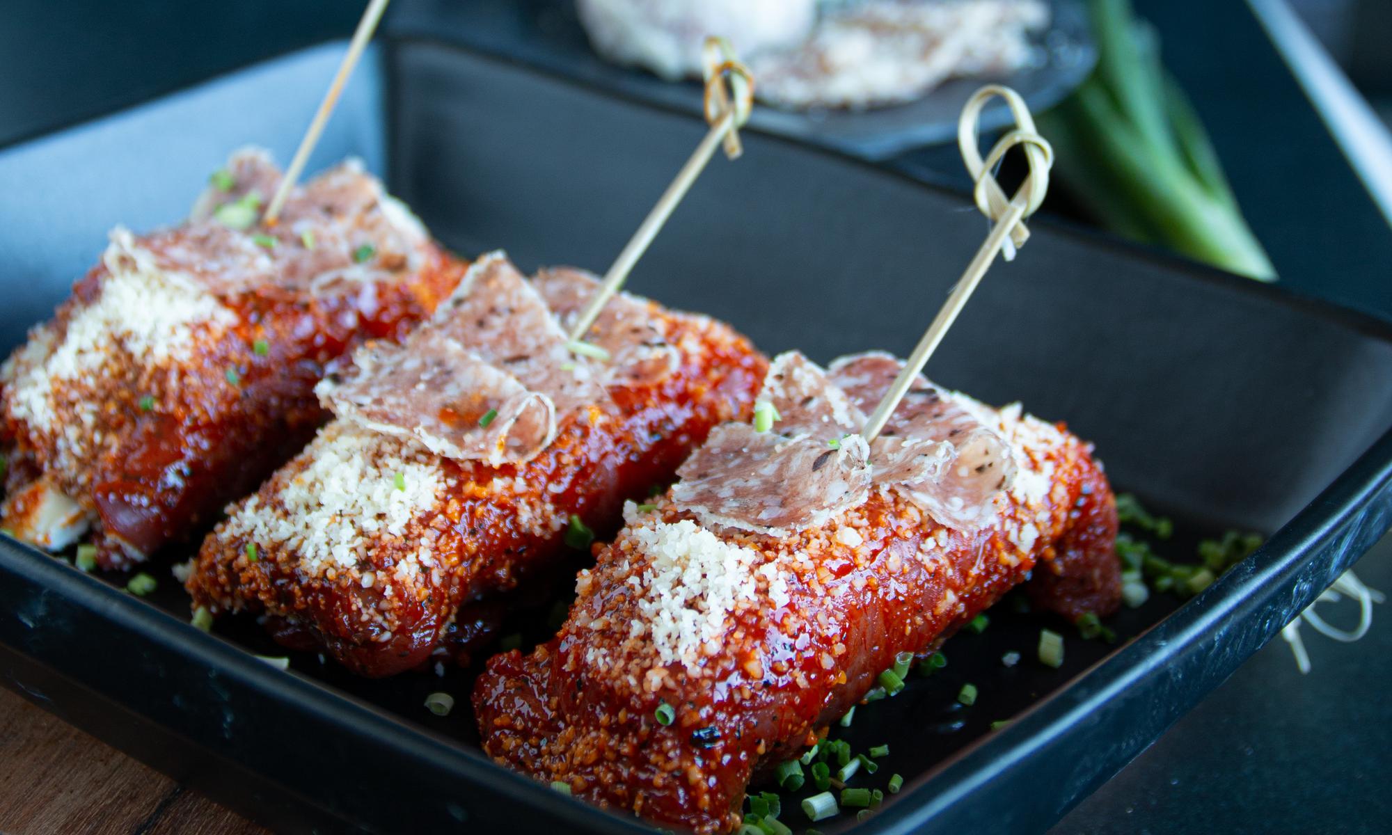 Saltufo Steak