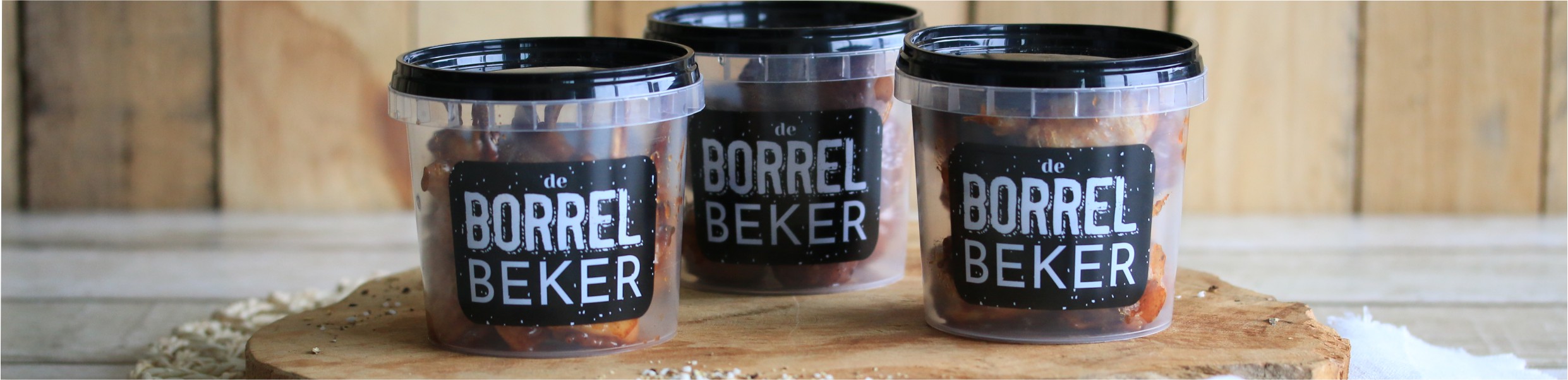 De Borrelbeker: ideaal voor elk borrelmoment!