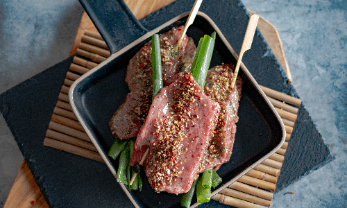 Spaanse Lentesteak