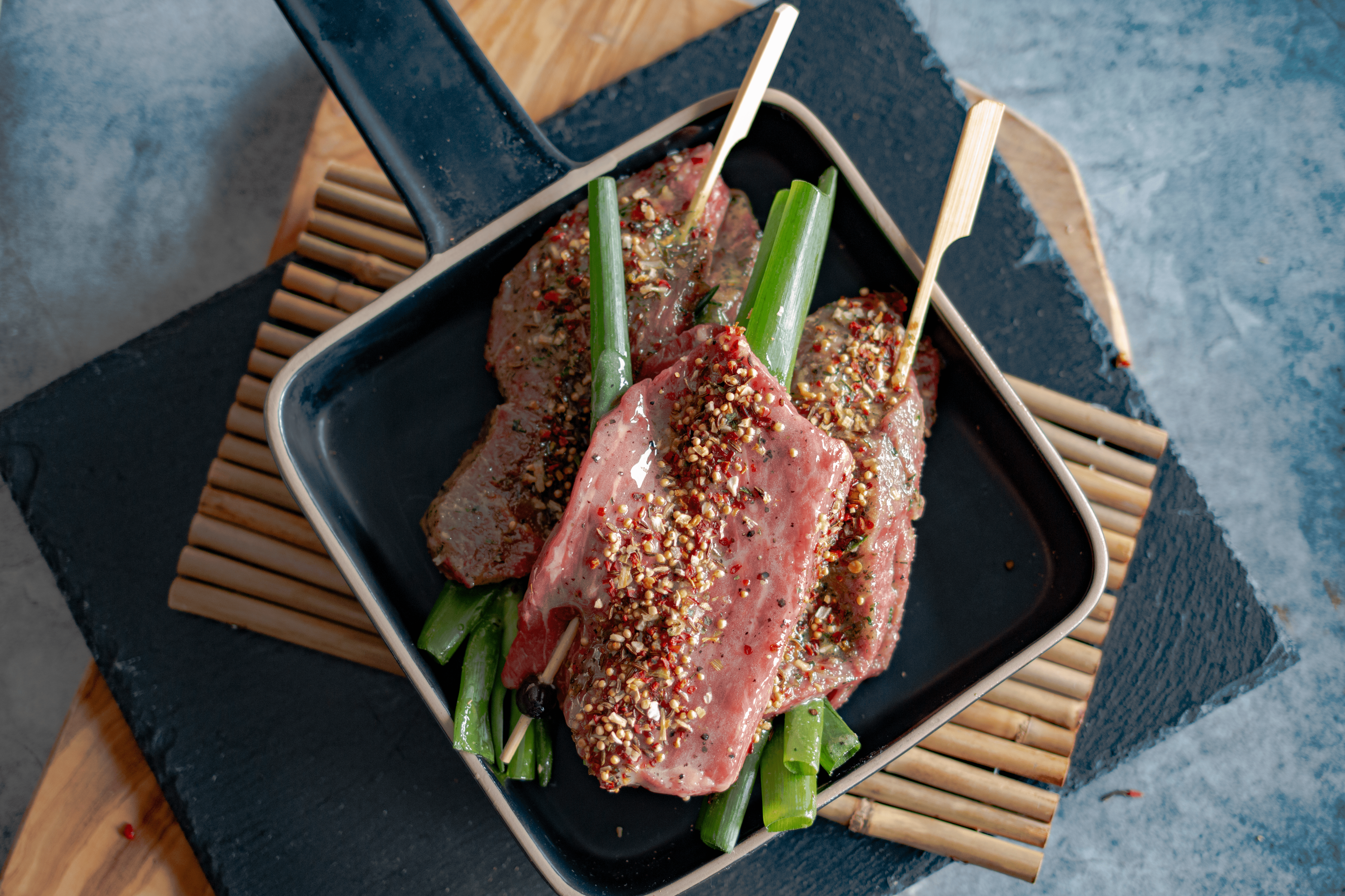 Spaanse Lentesteak - 11