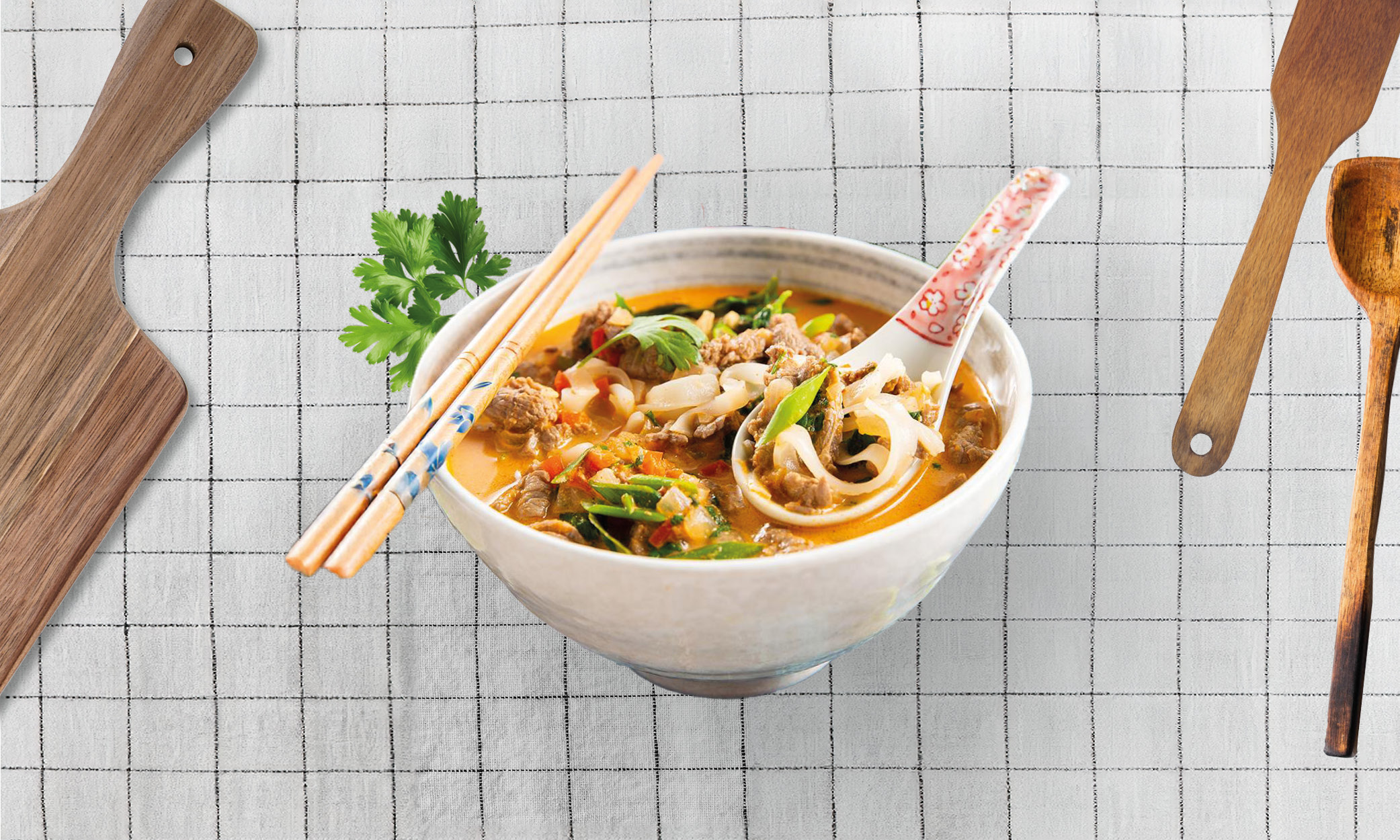 Thaise Panang Curry