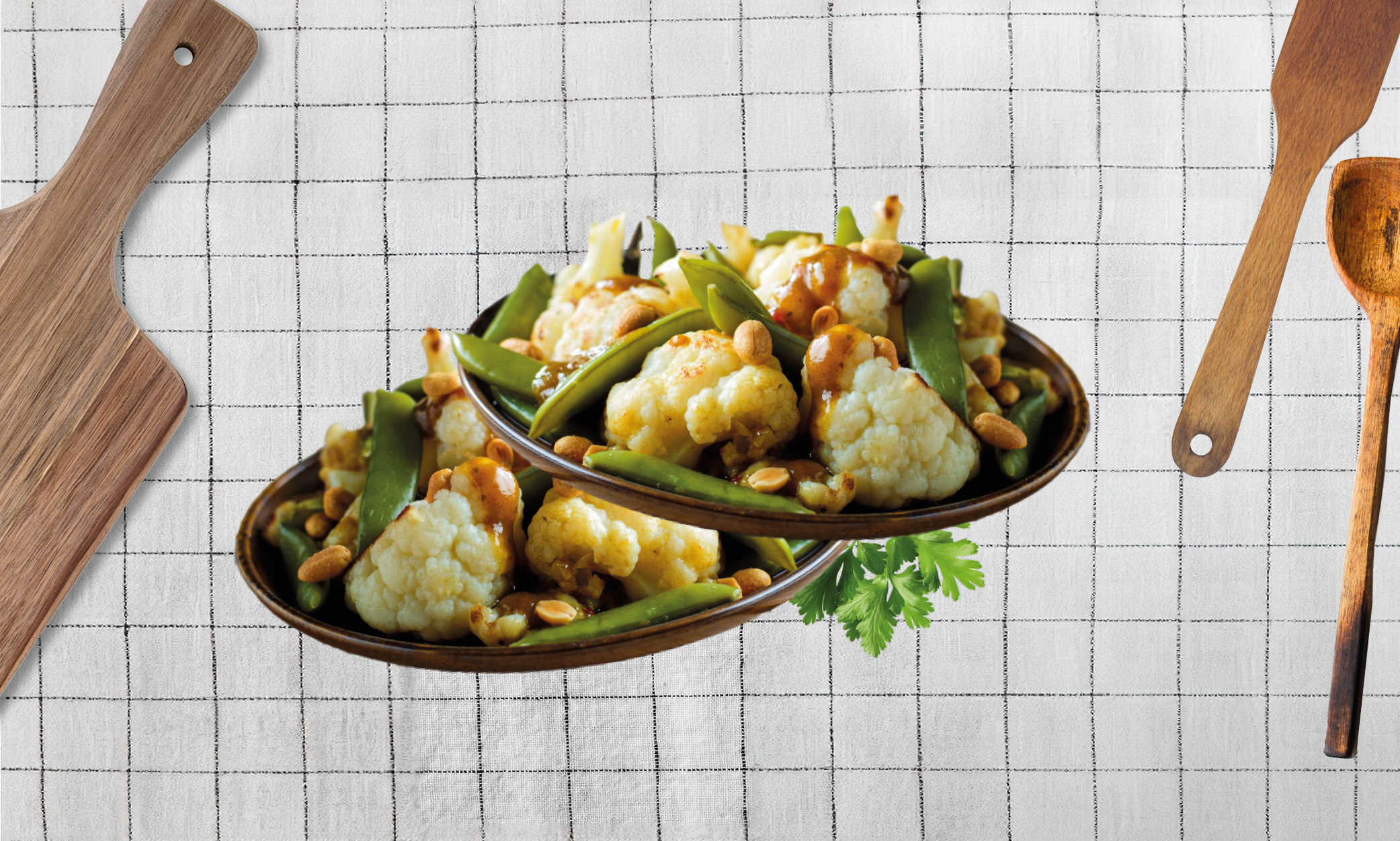 Vega Curry Lemongrass