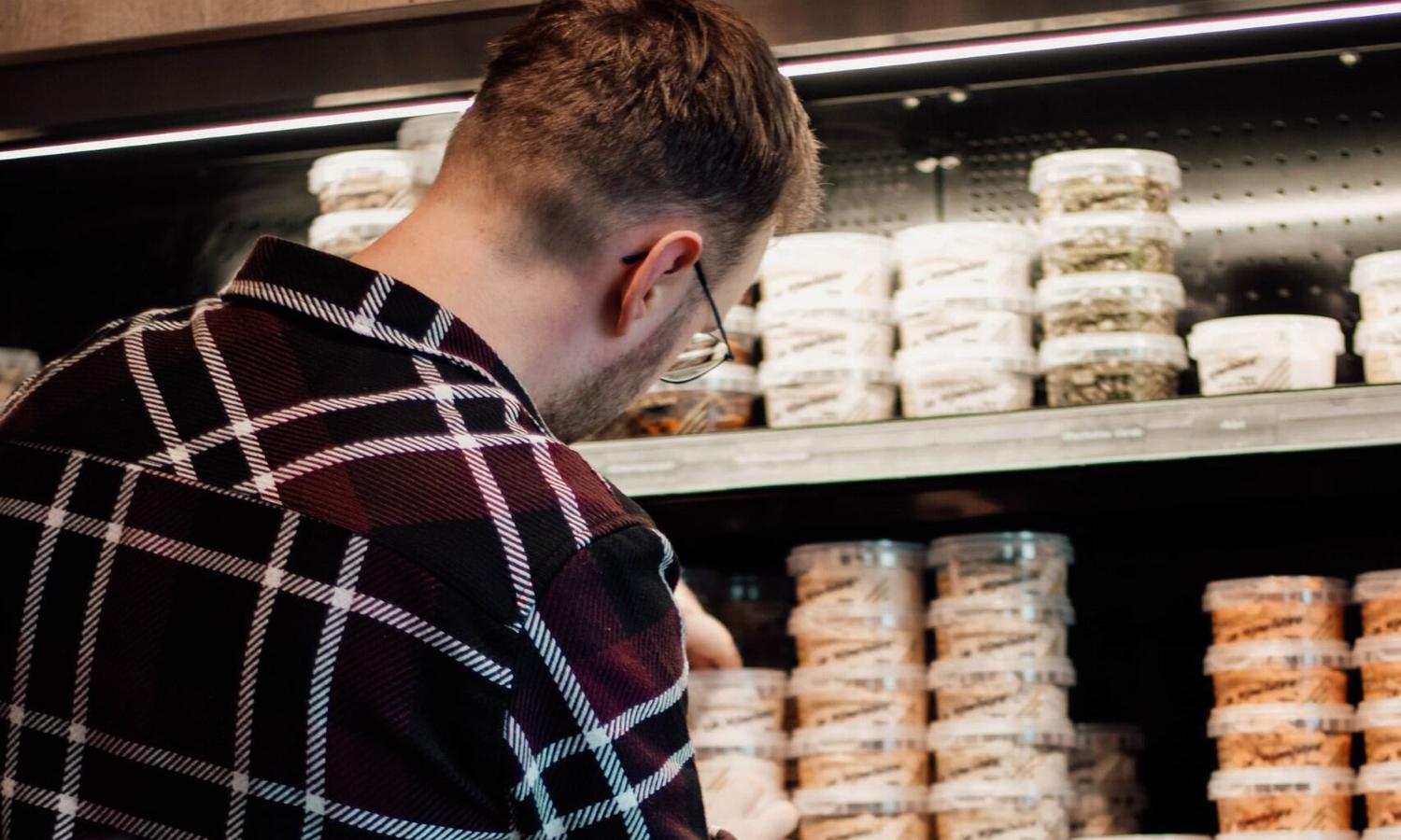 Kaasspeciaalzaak Leo Wijnstekers - Vlijmen