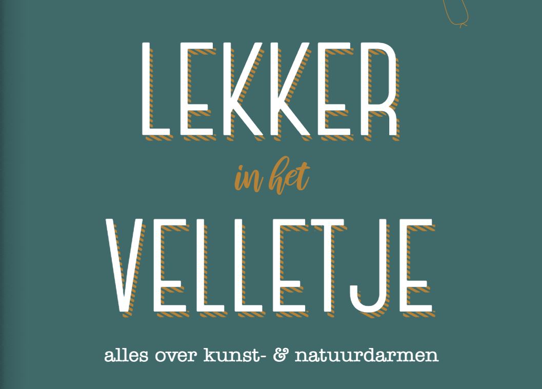 Lekker in het velletje