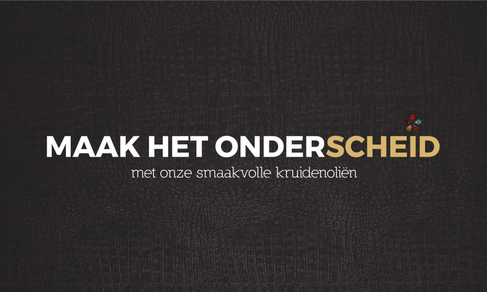 Maak het Onderscheid