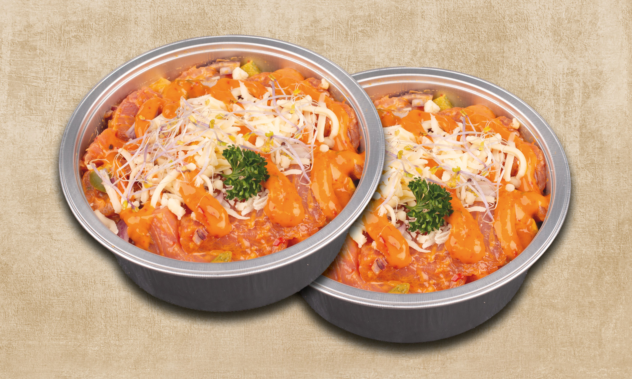 Cheesy Pork