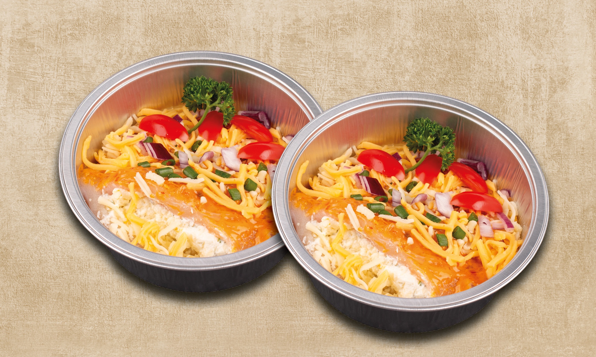 Chicken Chili Cheese