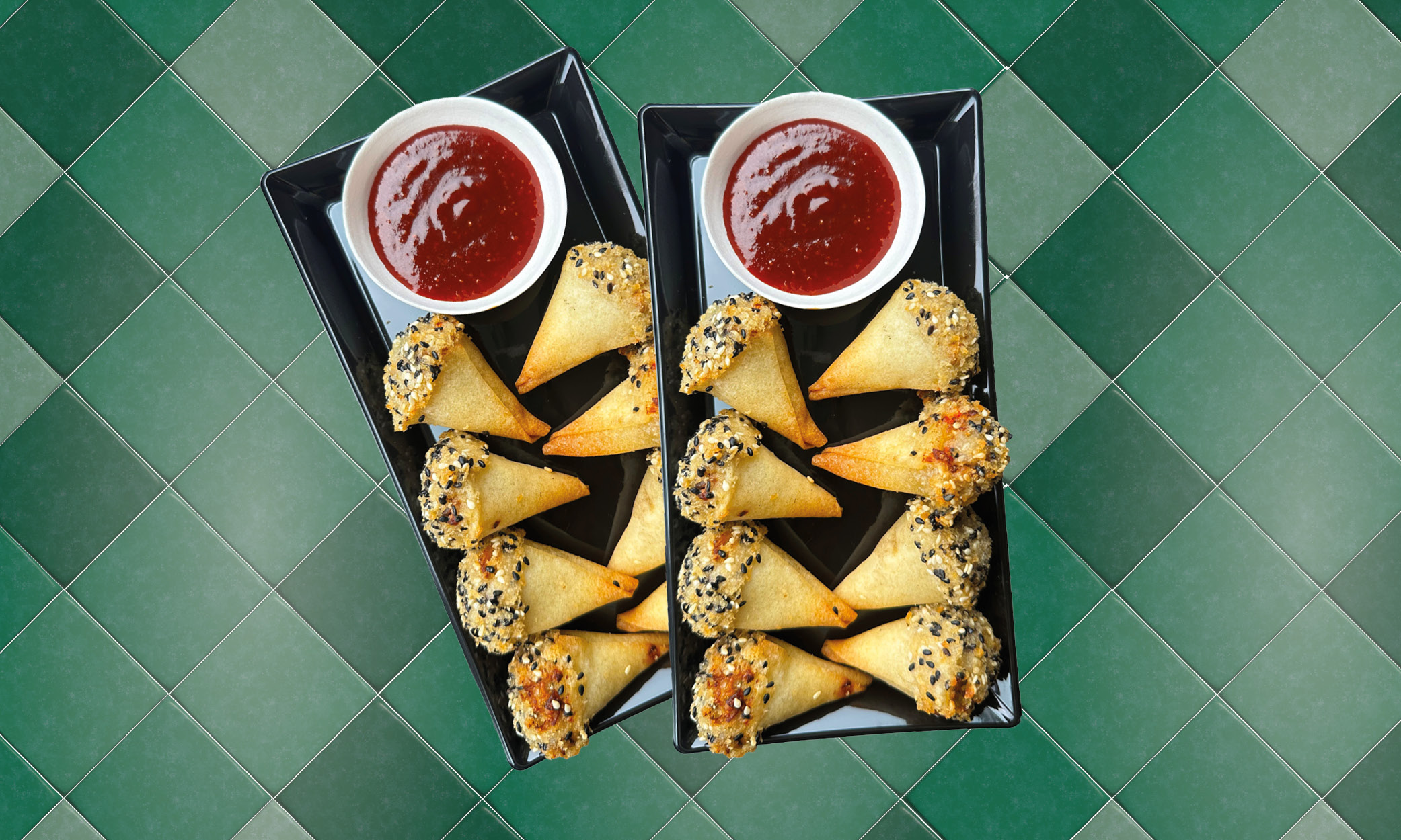 Chicken Cones
