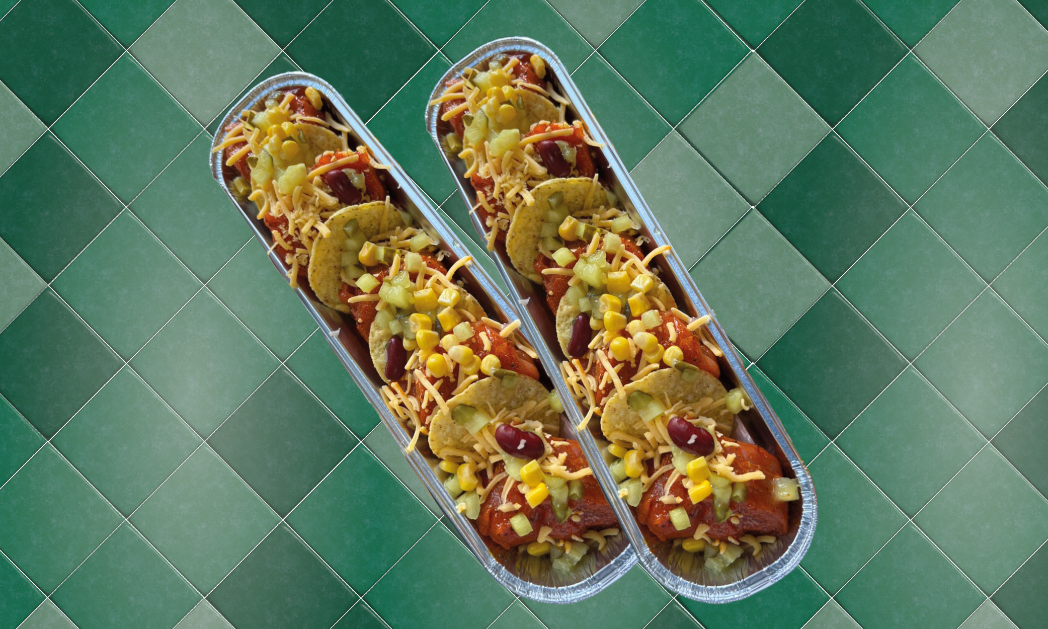 Crunchy Mexicana