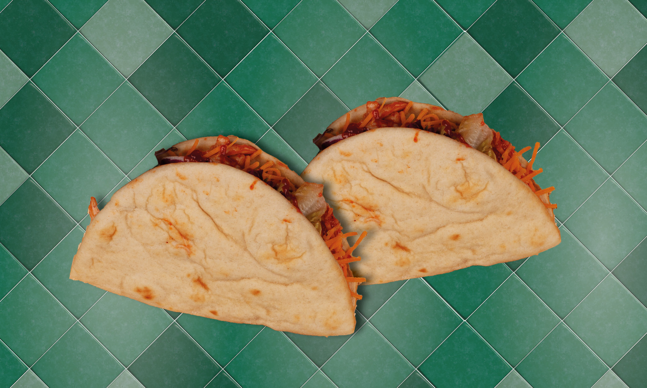 Flatbread Pulled Chicken