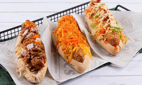 More is more: Hotdogs