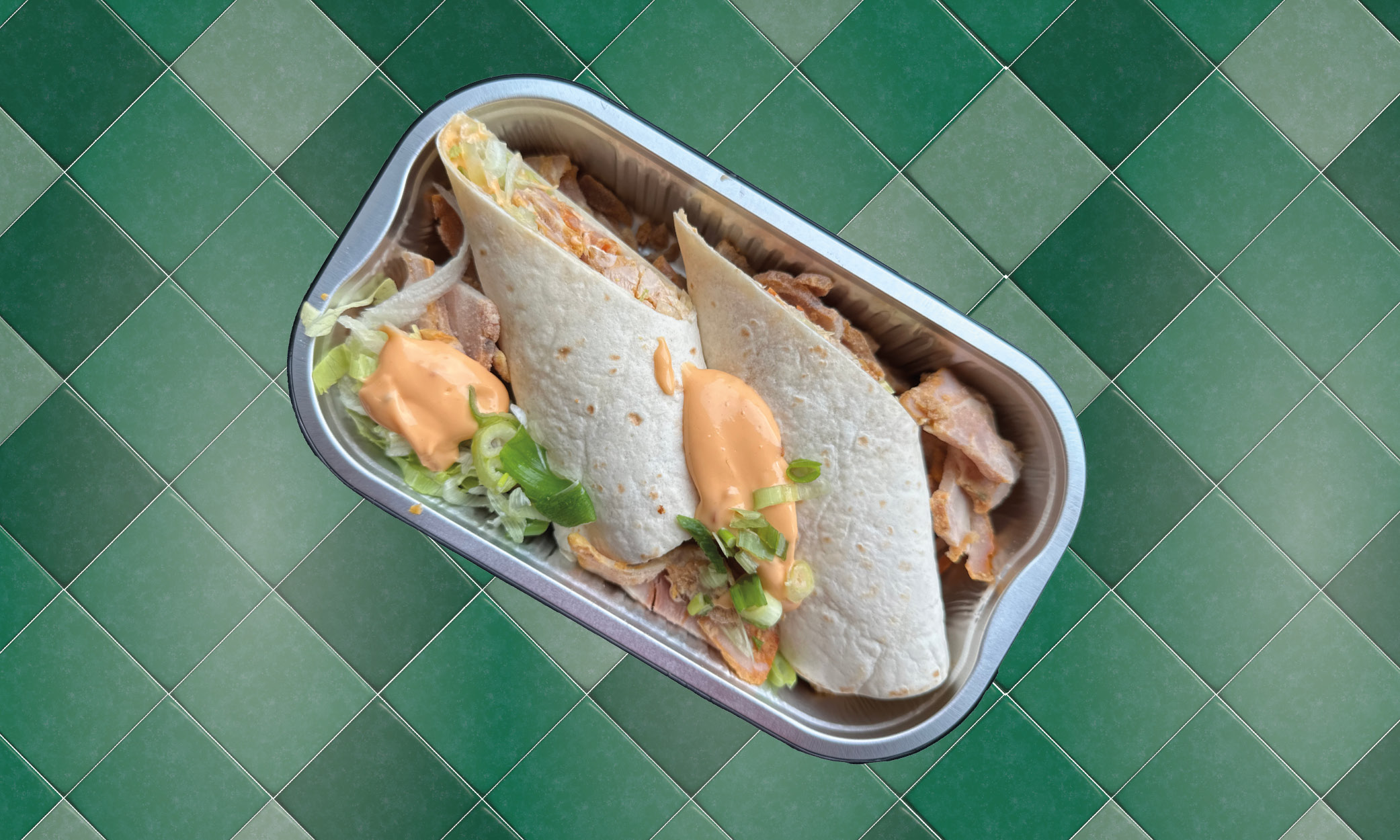 Kebabwrap