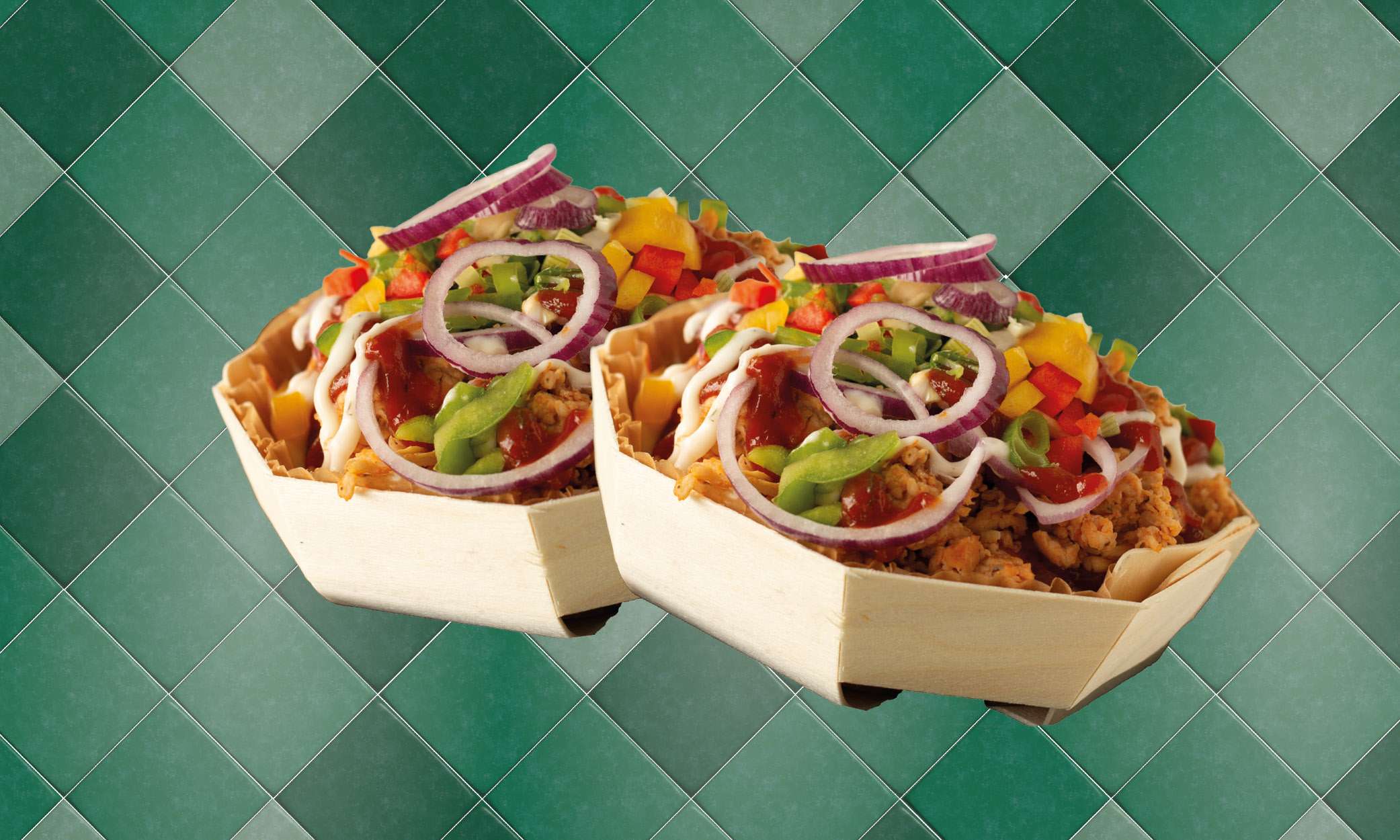 Kip Kebab Full Loaded