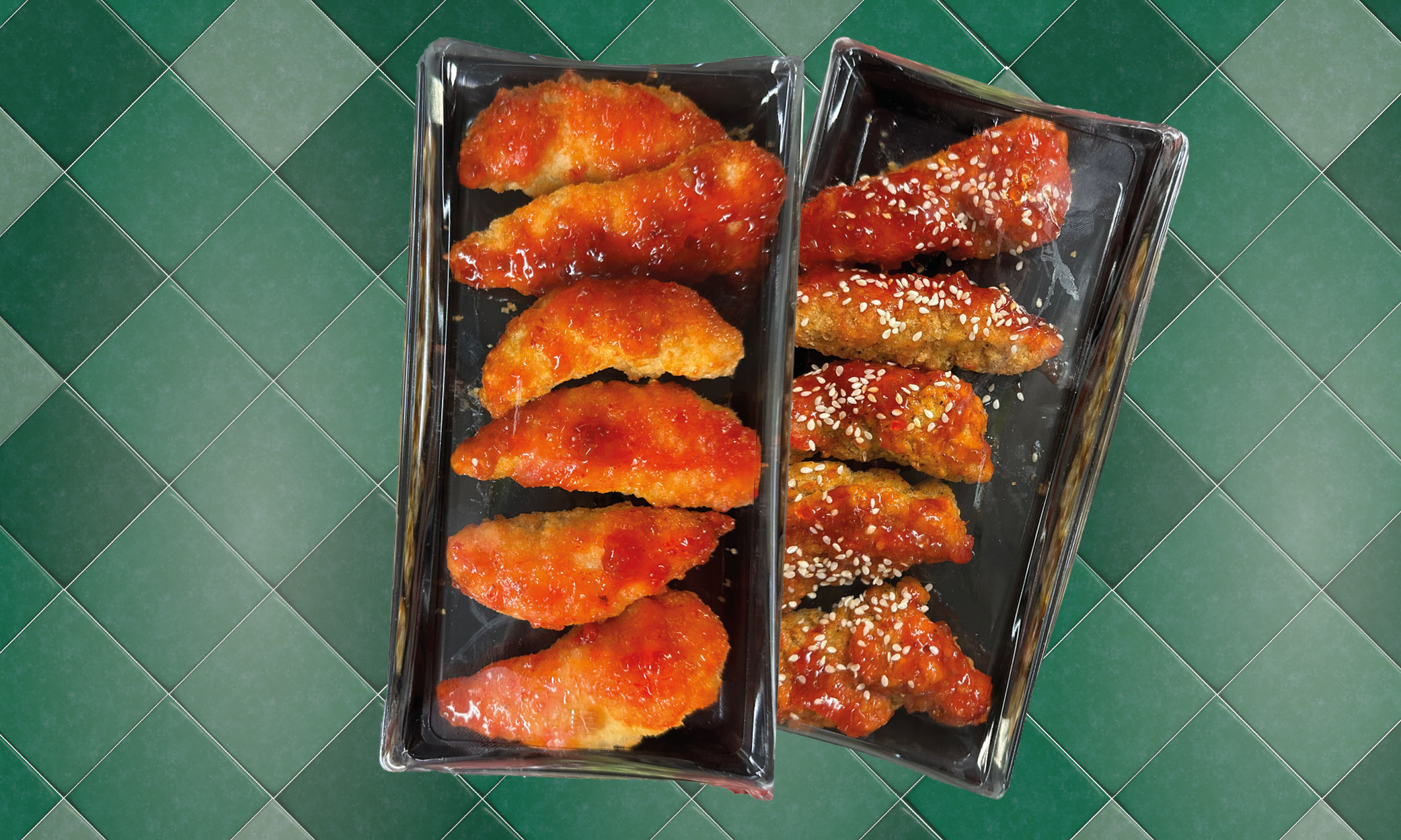 Kipfingers