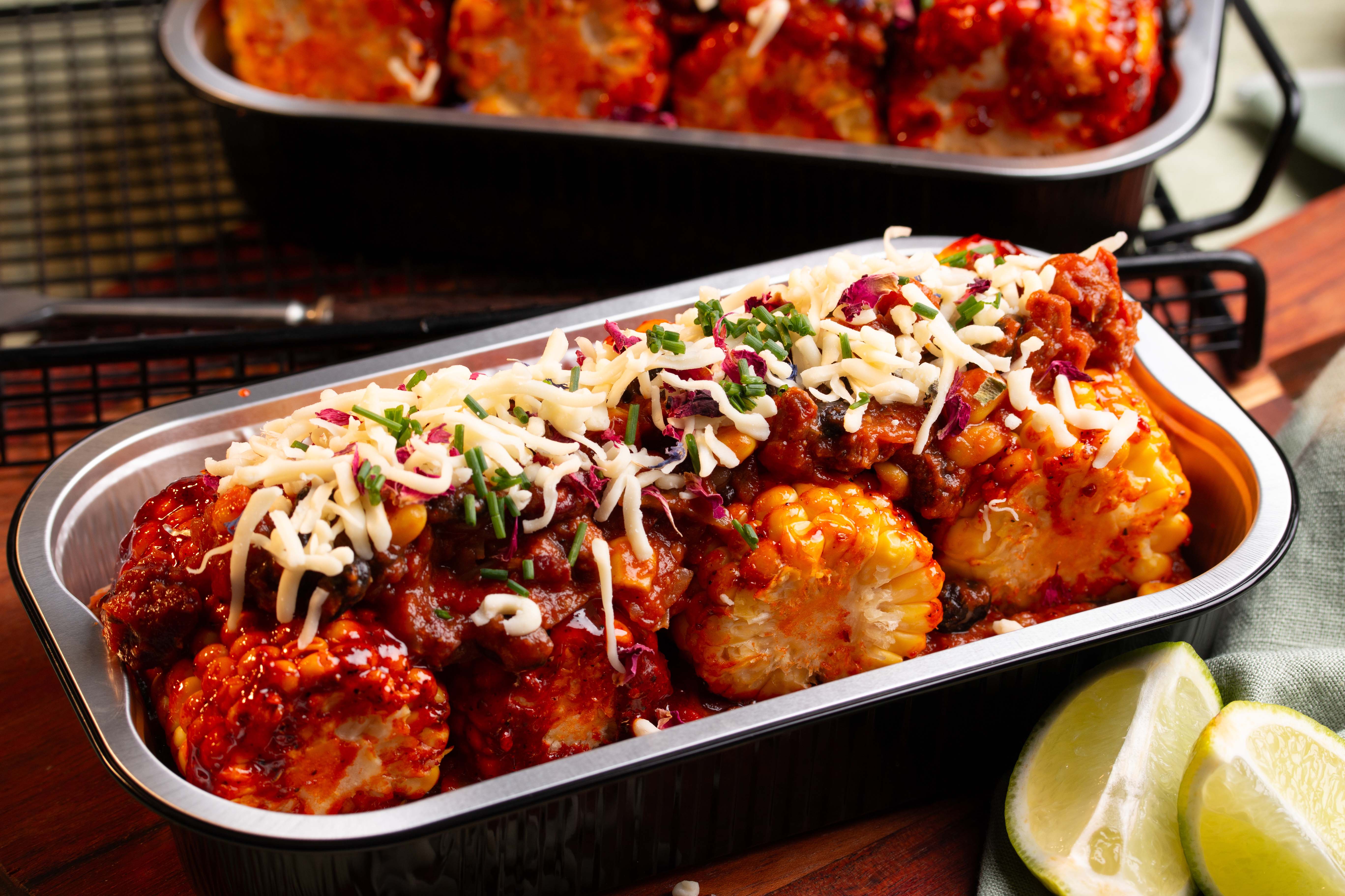 Loaded Corn