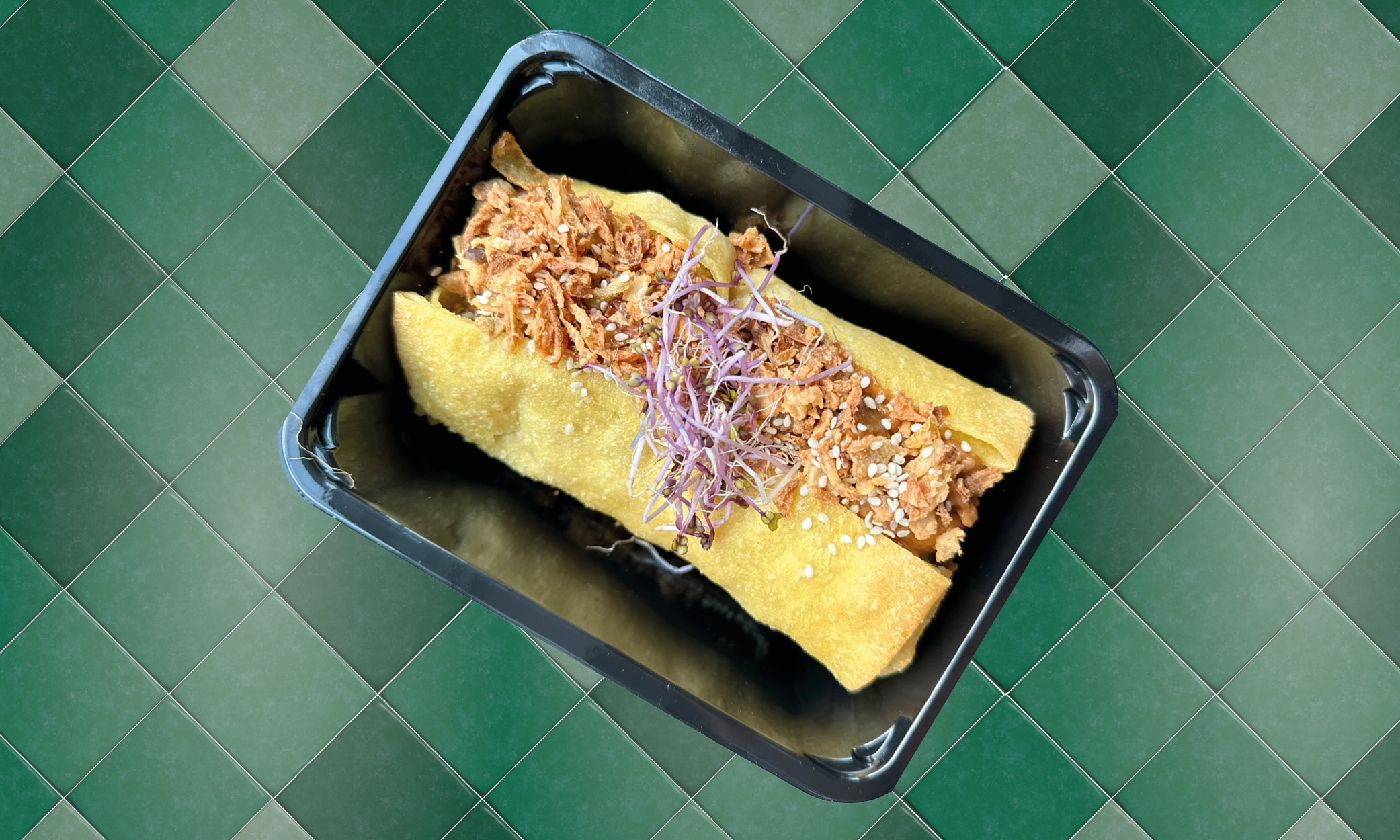Loempia Speciaal