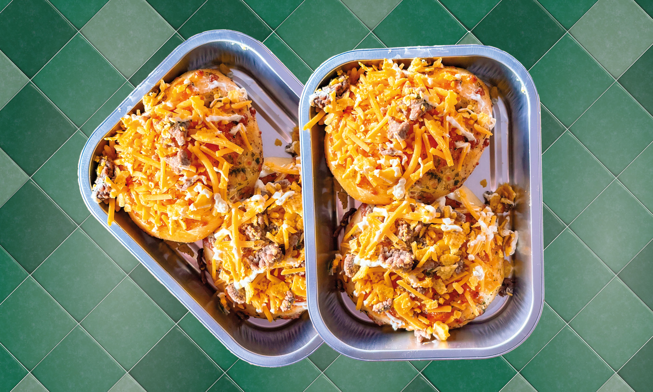 Mexicaanse Focaccia