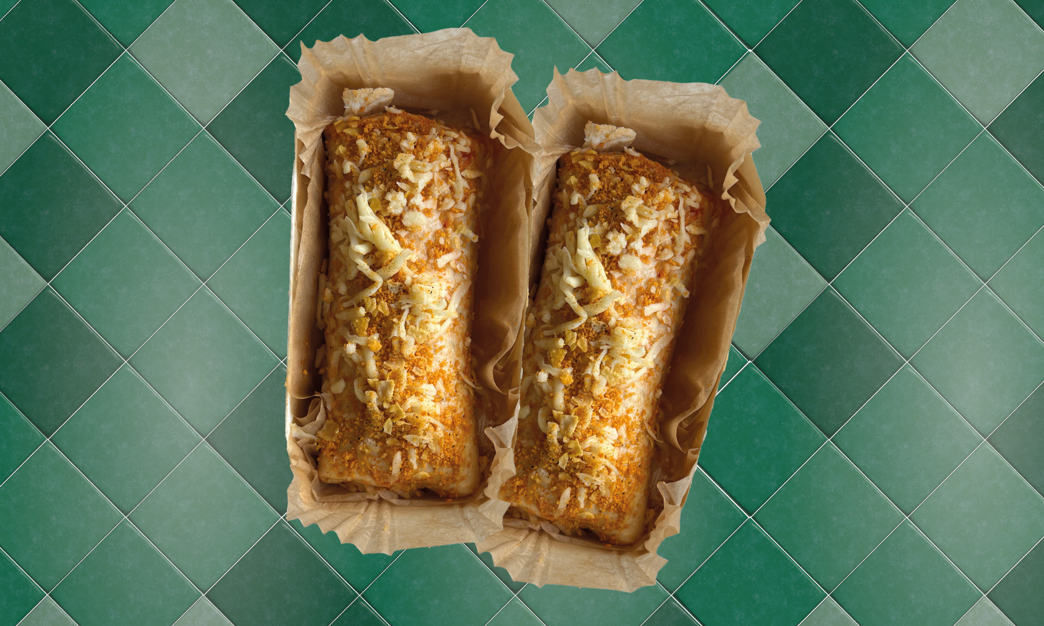 Mexicaanse Taco wrap