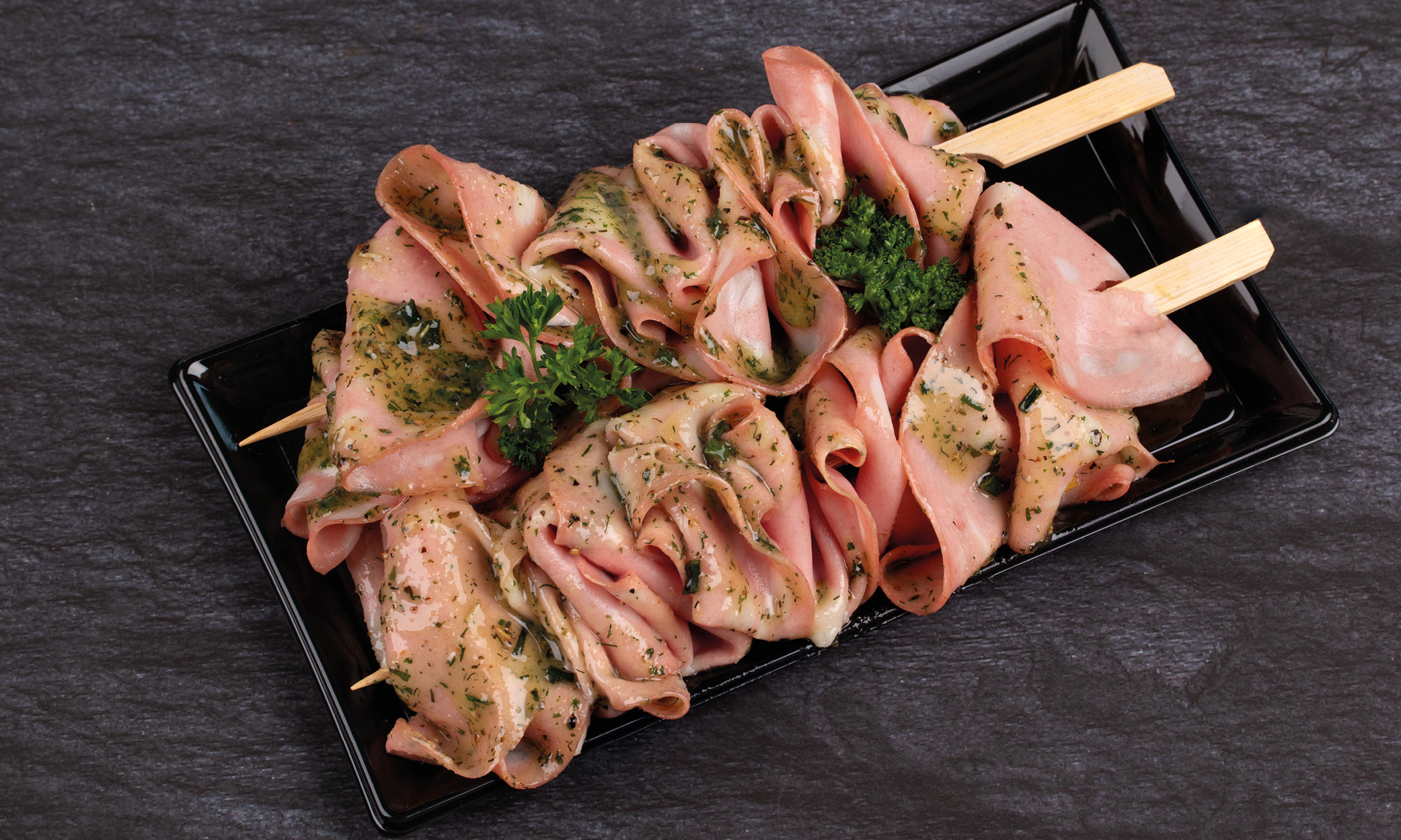Mortadella spies